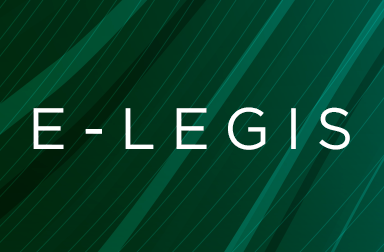 Revista E-Legis lança nova política editorial