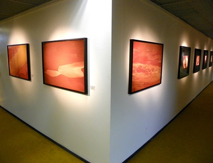 “Terra Brasileira” - Exposição fotográfica de Cristina Oldemburg