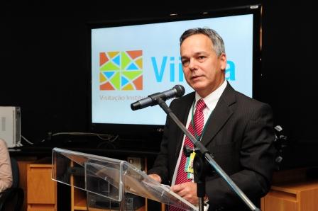 Ação integrada aprimora serviço de visitação institucional na Câmara