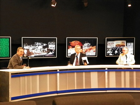 As comemorações dos 190 Anos do Parlamento Brasileiro já começaram