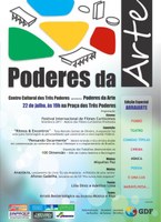 Câmara apoia projeto Poderes da Arte
