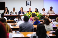 Câmara celebra Mês da Mulher e Lei Maria da Penha