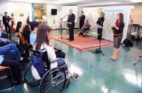 Câmara comemora o Dia da Acessibilidade