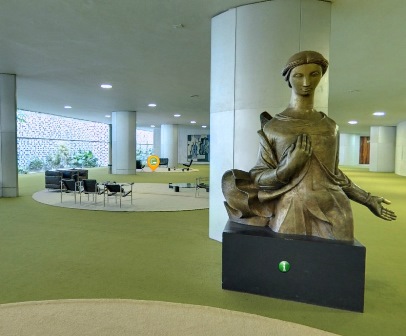 Câmara dos Deputados atualiza ferramenta de visita virtual