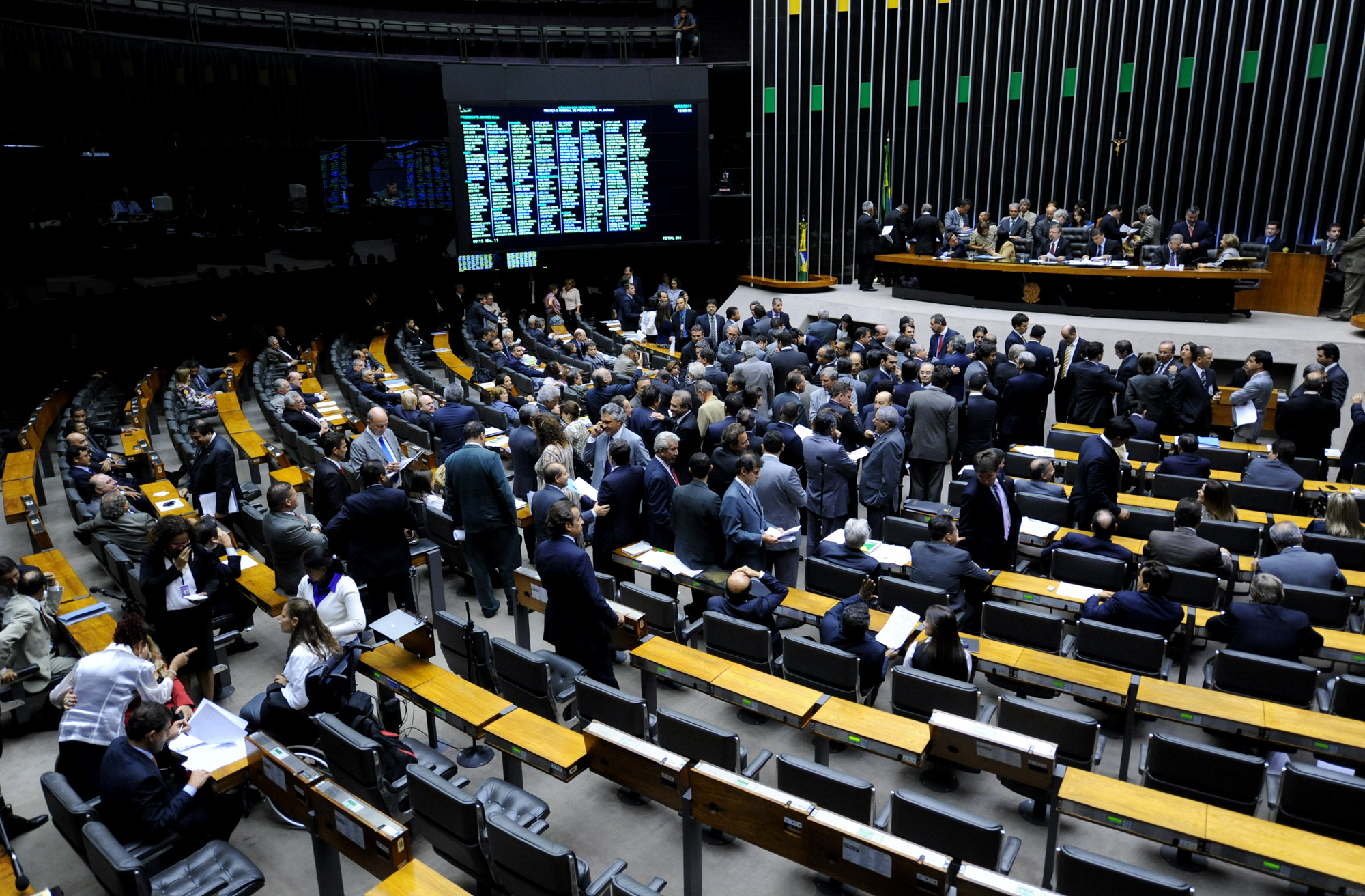 Câmara instala Comissão da Reforma Política