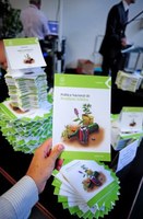 Câmara lança audiolivro sobre a Política Nacional de Resíduos Sólidos