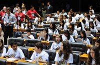 Câmara Mirim é marcado por muito empenho e solidariedade