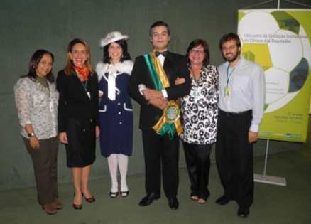 Câmara promove encontro de Visitação Institucional