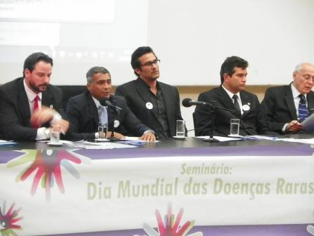 Câmara promove seminário sobre doenças raras