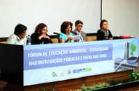 Câmara realiza fórum de educação ambiental