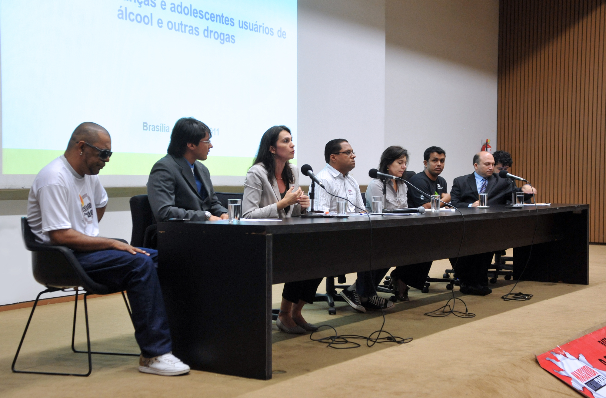 Câmara realiza seminário de combate ao crack