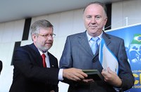  Câmara recebe marcha dos prefeitos