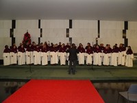 Cantatas de Natal no Congresso Nacional