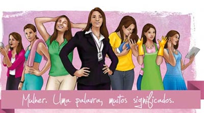 Comemoração marca o encerramento do mês da mulher