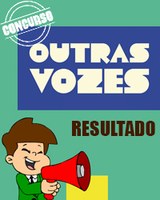 Confira o resultado do concurso Outras Vozes!