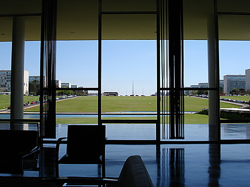 Congresso Nacional recebe mais de 13 mil visitantes em janeiro