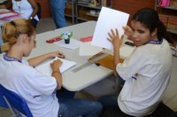 Deficientes visuais são inseridos no programa Parlamento Jovem