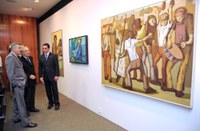 Gabinete de Arte recebe exposição de Bianchetti