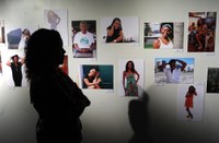 Inaugurada a exposição "Mulher NEGRA Mulher"