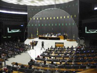 Jovens deputados tomam posse e elegem Mesa Diretora para Parlamento Jovem 2013