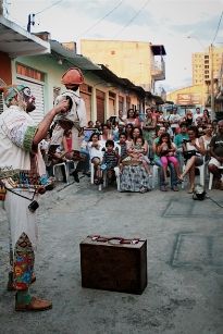 O balaio brasiliense em imagens