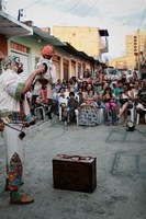 O balaio brasiliense em imagens