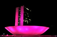 Outubro Rosa é comemorado na Câmara