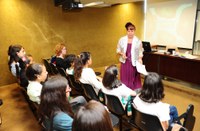 Plenarinho promove bate-papo sobre igualdade racial