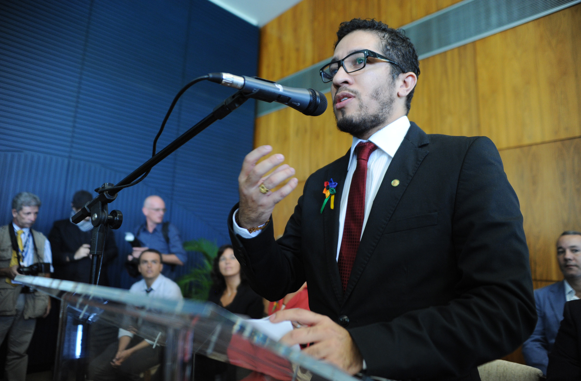 Reinstalada Frente Parlamentar Mista pela Cidadania LGBT