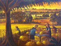 Salão Nobre recebe nesta quarta-feira (5) exposição com temática rural