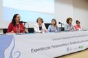 Seminário discute a participação feminina no Poder Legislativo dos países latino-americanos