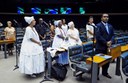 Sessão Solene reforça o papel do Legislativo na luta contra a discriminação racial no país