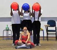 Sexta Cultural celebra o dia das crianças