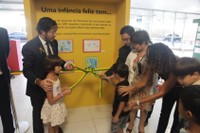 Vencedores de concurso do Plenarinho têm as obras expostas na Câmara