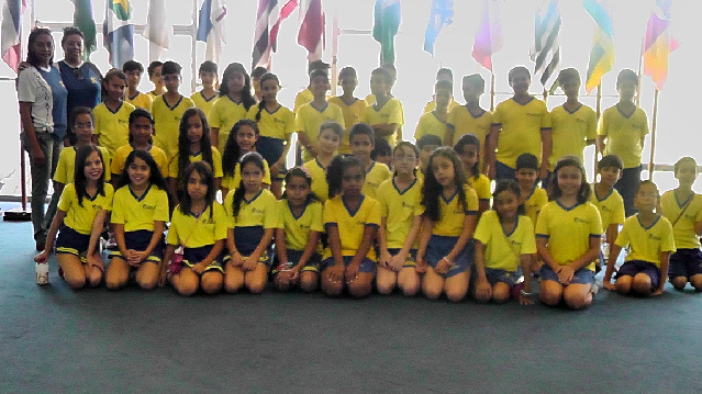 Visita ao Congresso é opção cívica entre as comemorações pelo aniversário da Capital