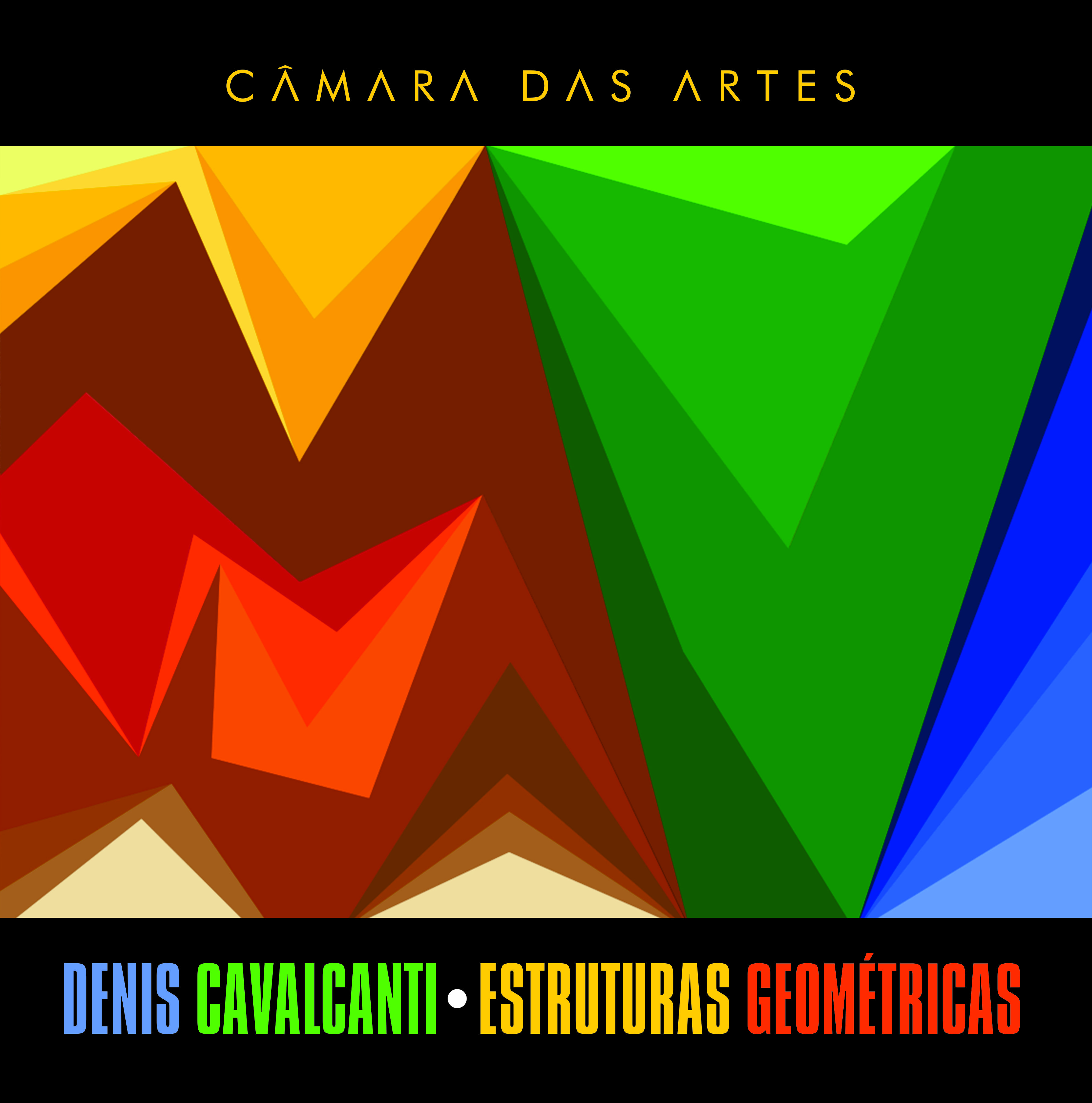 Denis Cavalcanti - Estruturas Geométricas