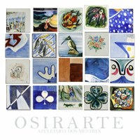 Osirarte - Azulejaria dos Mestres