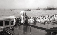 Brasil Bélgica – Memórias Fotográficas de Reis Belgas em Visita ao Brasil