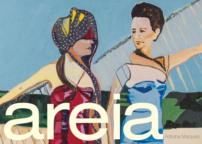 Areia, de Adriana Marques