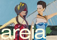Areia, de Adriana Marques