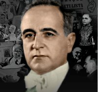 Getúlio Vargas: o Político e o Mito