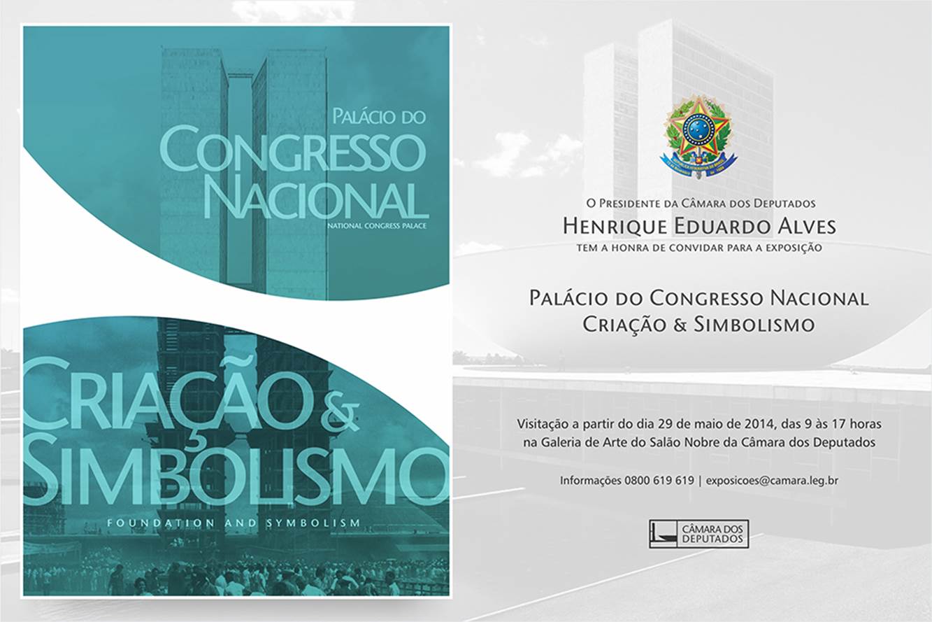 Palácio do Congresso Nacional: Criação e Simbolismo