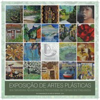 Exposição de Artes Plásticas dos Servidores Aposentados e Pensionistas da Câmara dos Deputados