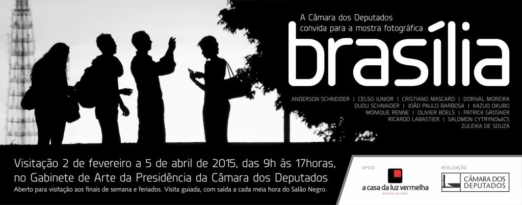 Mostra Fotográfica Brasília
