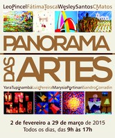 Panorama das Artes