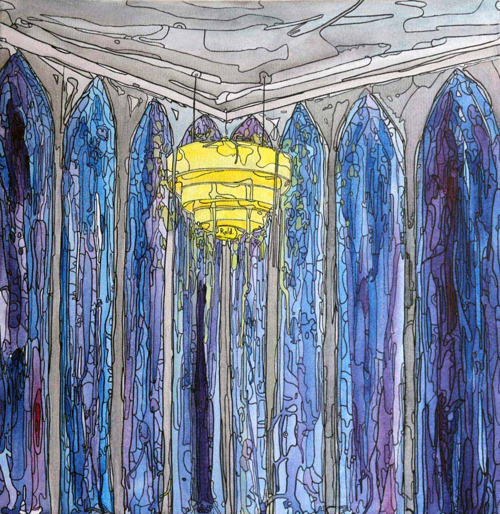 Templos & Tempos, de Octávio Rold