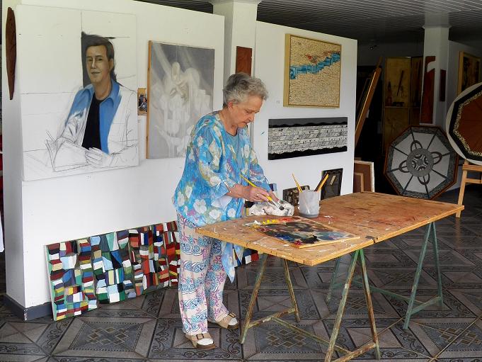 Trajetória de Marlene Godoy