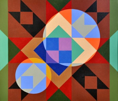 Denis Cavalcanti - Estruturas Geométricas