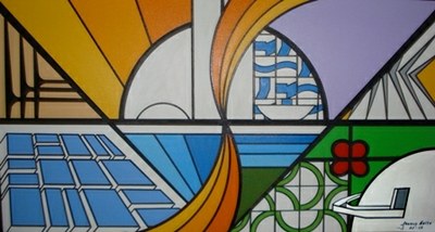 Arte na Capital - Brasília 53 anos