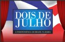 Dois de Julho — A Independência do Brasil na Bahia